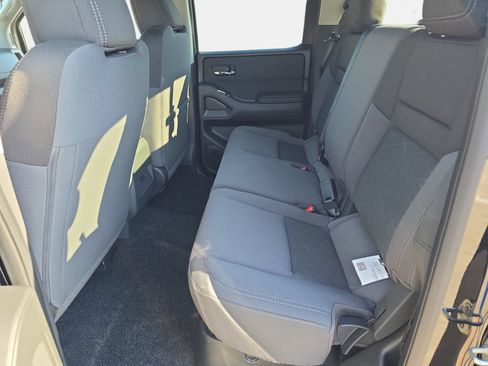 New 2027 Nissan Frontier SV RWD image 13