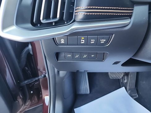 Certified 2025 MAZDA CX-90 3.3 Turbo S w/ Premium Package image 16