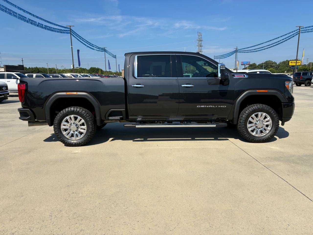 Used 2020 GMC Sierra 2500 Denali w/ Denali Ultimate Package AWD/4WD image 5