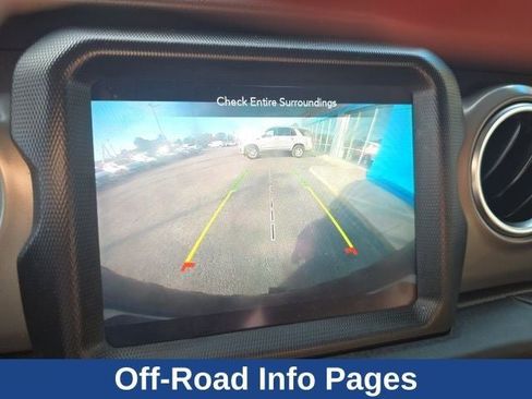 Used 2021 Jeep Wrangler Unlimited Rubicon w/ Dual Top Group image 33