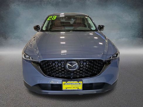 Used 2023 MAZDA CX-5 Carbon Edition AWD/4WD image 2