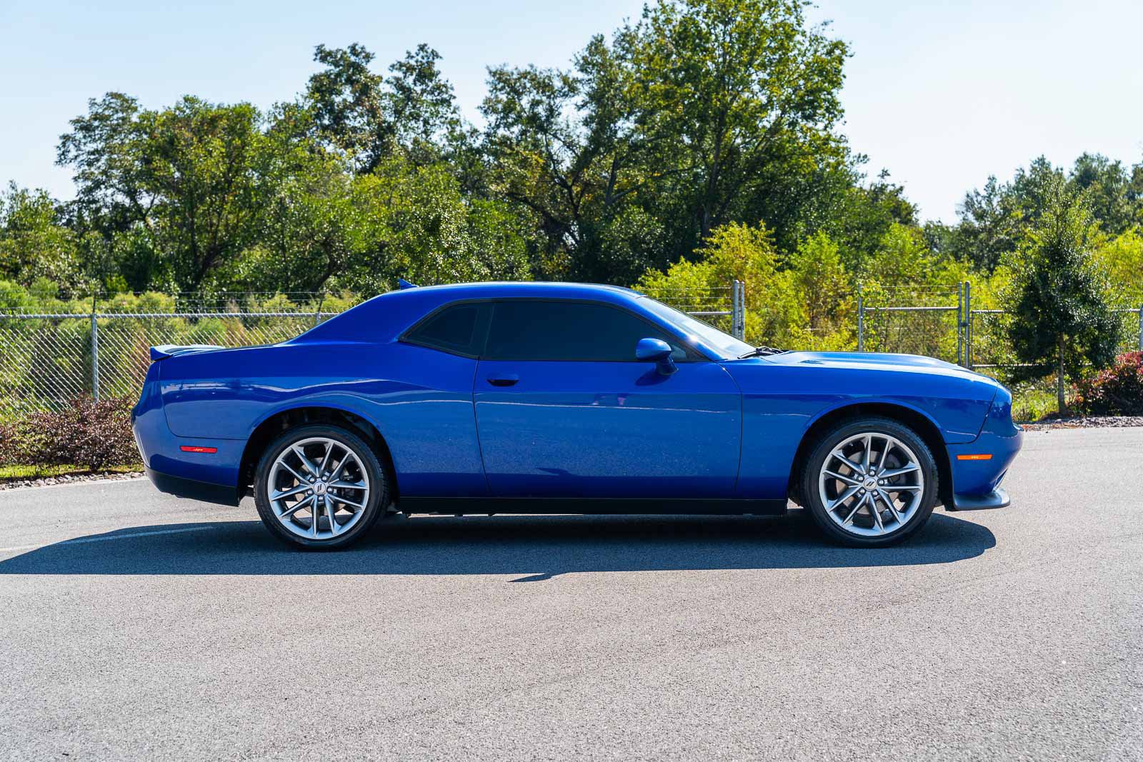 Used 2021 Dodge Challenger GT w/ Cold Weather Group AWD/4WD image 9