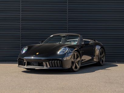 New 2026 Porsche 911 GTS