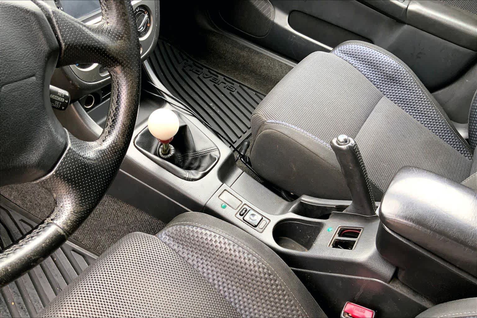 Used 2004 Subaru Impreza WRX Wagon AWD/4WD image 15