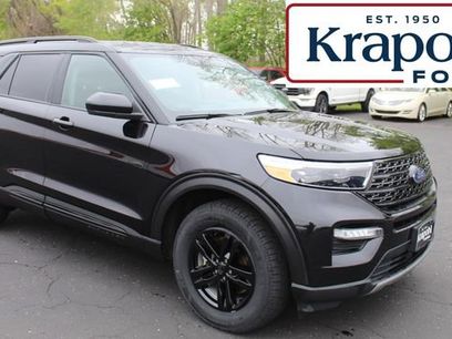 Used 2022 Ford Explorer XLT w/ Equipment Group 202A