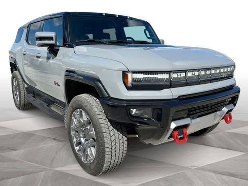 New 2025 GMC Hummer EV 2X w/ LPO, Sport Package AWD/4WD image 2