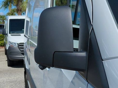 New 2026 Mercedes-Benz Sprinter 2500 image 12