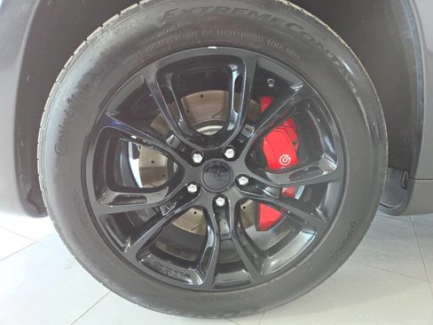 Used 2014 Jeep Grand Cherokee SRT w/ Trailer Tow Group IV image 13