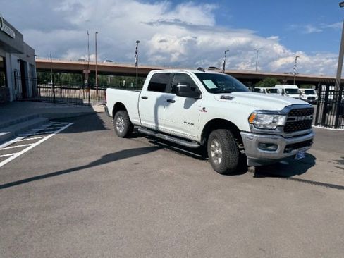 Used 2024 RAM 2500 Big Horn image 53