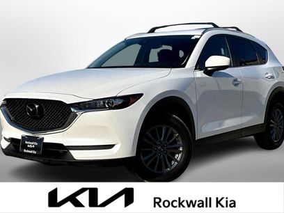 Used 2018 MAZDA CX-5 Sport w/ I-ACTIVSENSE Package