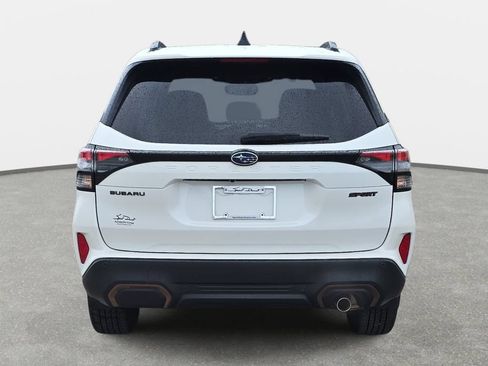 Certified 2026 Subaru Forester Sport AWD/4WD image 6