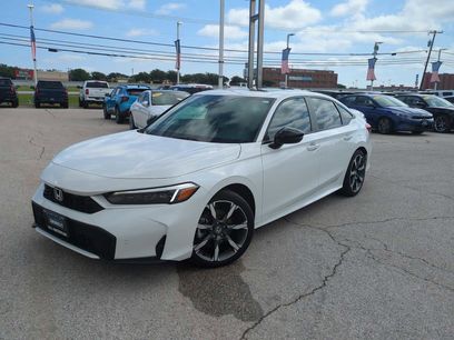 Used 2025 Honda Civic Sport Touring