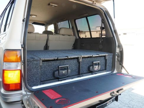 Used 1996 Lexus LX 450 4WD image 60