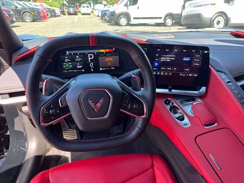 Used 2023 Chevrolet Corvette Stingray Preferred Cpe w/ Z51 Performance Package RWD image 18