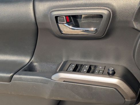 Used 2023 Toyota Tacoma Limited w/ Nightshade Package RWD image 25