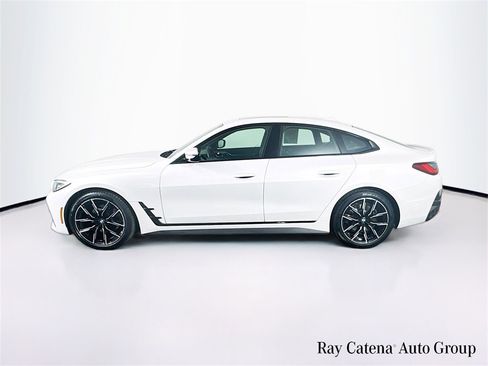 Used 2024 BMW 430i Gran Coupe xDrive 430i Gran Coupe w/ M Sport Package (Priority 1) image 4