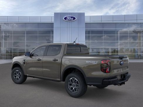 New 2026 Ford Ranger XLT w/ Trailer Tow Package AWD/4WD image 4