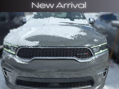Used 2022 Dodge Durango Citadel
