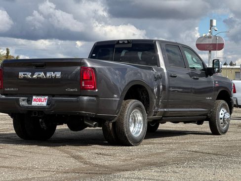 New 2026 RAM 3500 Laramie image 3