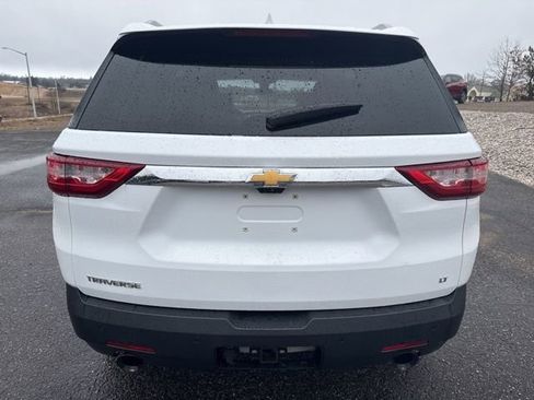 Used 2018 Chevrolet Traverse LT image 7