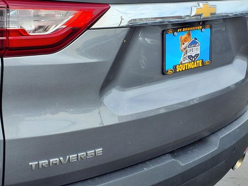 Used 2019 Chevrolet Traverse LT w/ LT Premium Package image 27