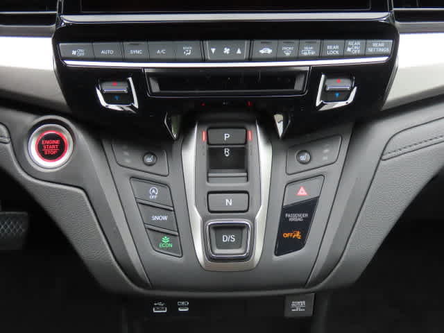New 2027 Honda Odyssey Sport-L image 22
