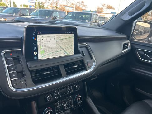 Used 2022 Chevrolet Tahoe Z71 w/ Luxury Package image 53