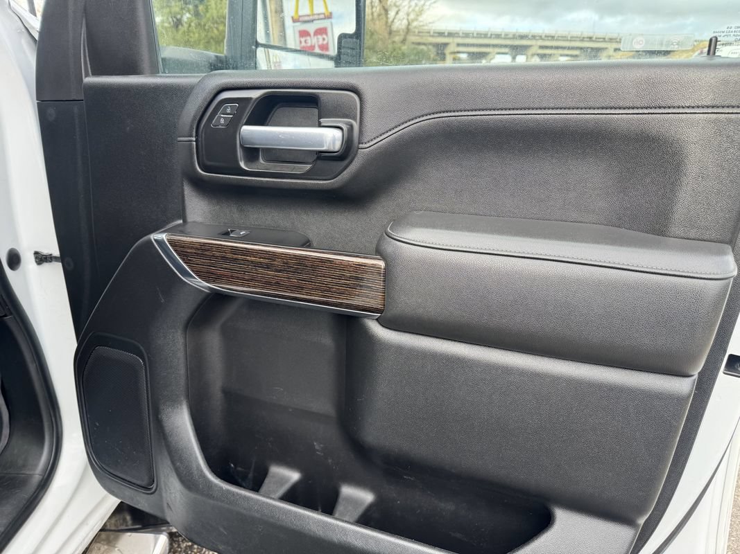 Used 2021 GMC Sierra 3500 SLE AWD/4WD image 12