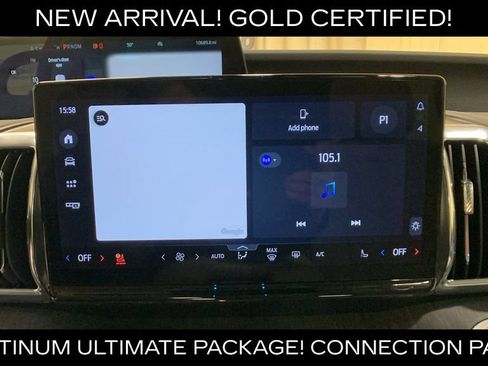 Certified 2025 Ford Expedition Platinum w/ Platinum Ultimate Package AWD/4WD image 43
