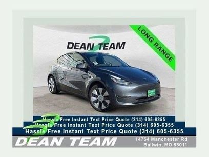 Used 2021 Tesla Model Y Long Range