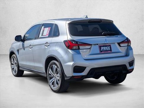 Used 2024 Mitsubishi Outlander Sport SE image 8