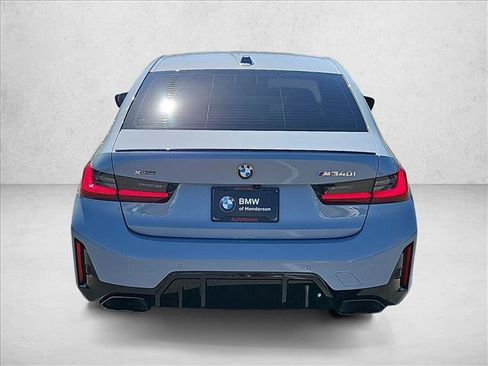 Certified 2024 BMW M340i xDrive w/ Premium Package AWD/4WD image 7