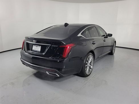 Used 2024 Cadillac CT5 Premium Luxury w/ Platinum Package image 4