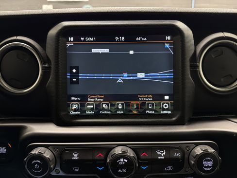 Used 2021 Jeep Gladiator Overland w/ Popular Equipment Package image 5