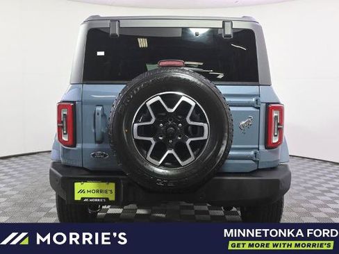 Certified 2024 Ford Bronco Outer Banks AWD/4WD image 5