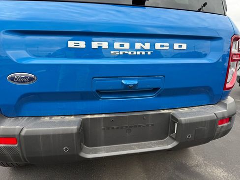 Used 2025 Ford Bronco Sport Big Bend w/ Convenience Package image 7