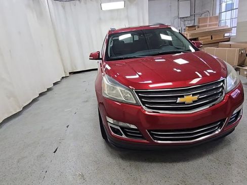 Used 2014 Chevrolet Traverse LTZ AWD/4WD image 4