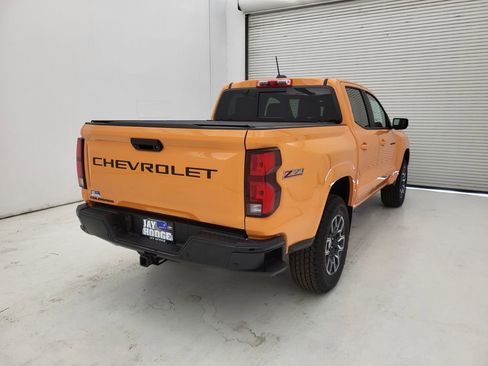 New 2025 Chevrolet Colorado Z71 image 15
