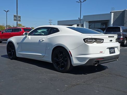Used 2021 Chevrolet Camaro LT w/ RS Package image 6