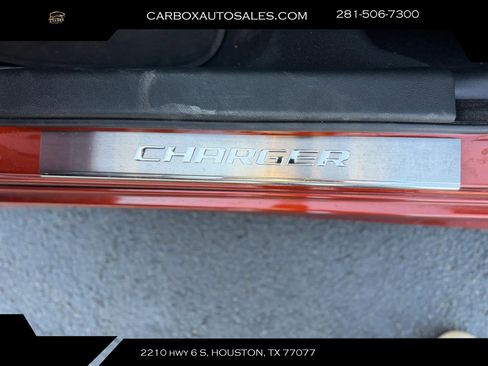 Used 2022 Dodge Charger Scat Pack w/ Harman/Kardon Audio Group RWD image 19