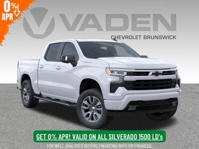 New 2026 Chevrolet Silverado 1500 RST w/ Safety Package