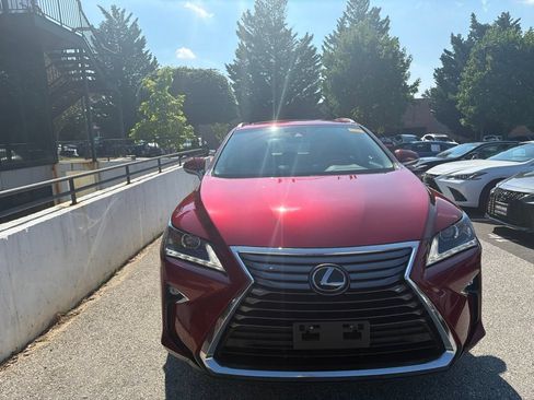 Used 2018 Lexus RX 350 AWD w/ Premium Package image 4