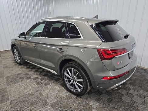 Used 2023 Audi SQ5 Premium Plus w/ Premium Plus Package image 9