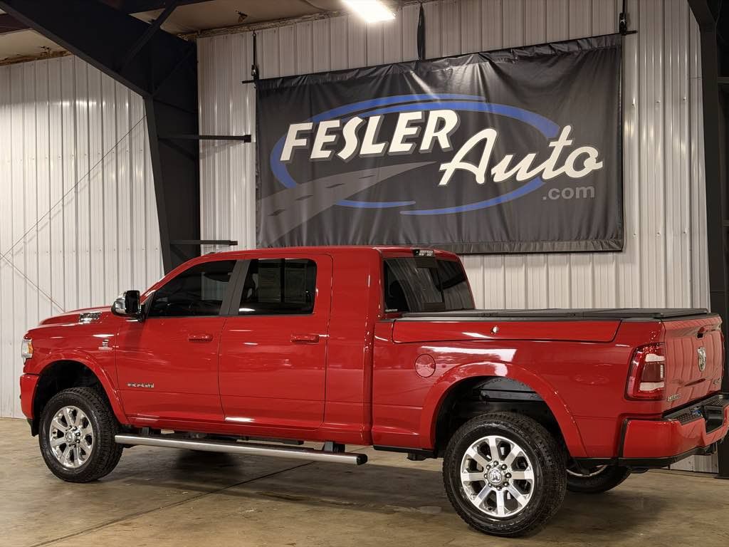 Used 2019 RAM 2500 Laramie AWD/4WD image 42