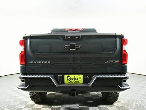 New 2026 Chevrolet Silverado 1500 ZR2 image 12