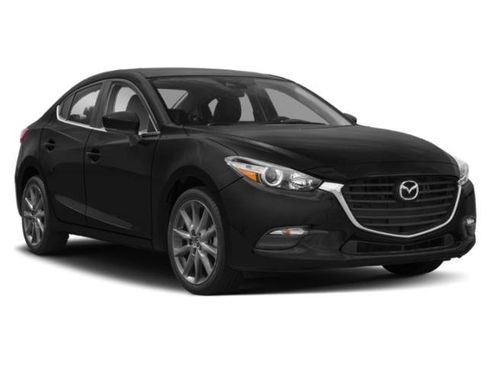 Used 2018 MAZDA MAZDA3 Touring FWD image 9