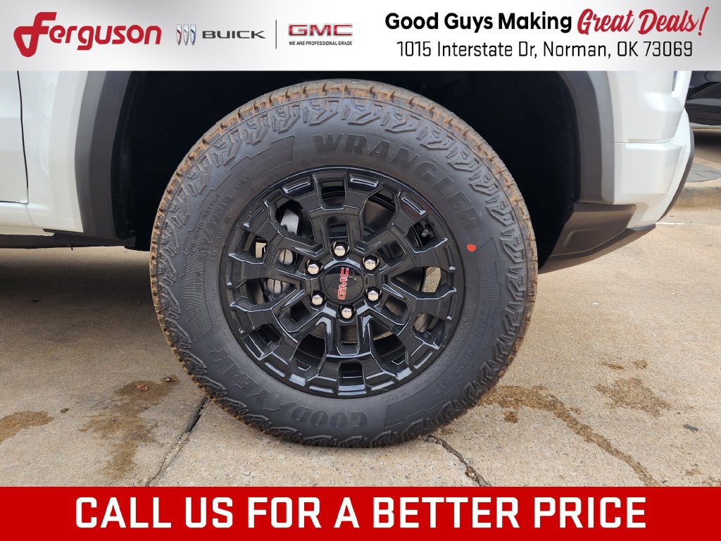 New 2026 GMC Canyon Elevation w/ Convenience Package AWD/4WD image 50