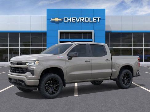 New 2026 Chevrolet Silverado 1500 RST w/ Z71 Off-Road Package image 26
