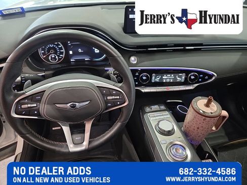 Certified 2024 Genesis Electrified GV70 AWD/4WD image 11