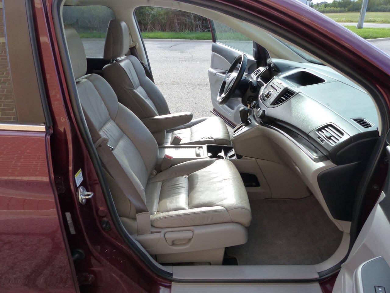 Used 2014 Honda CR-V EX-L image 44